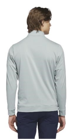 Adidas Ultimate365 Classic Quarter-Zip pánská mikina, wosa