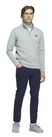 Adidas Ultimate365 Classic Quarter-Zip pánská mikina, wosa