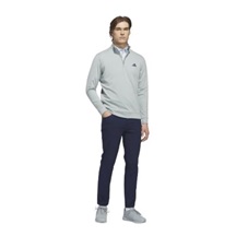 Adidas Ultimate365 Classic Quarter-Zip pánská mikina, wosa