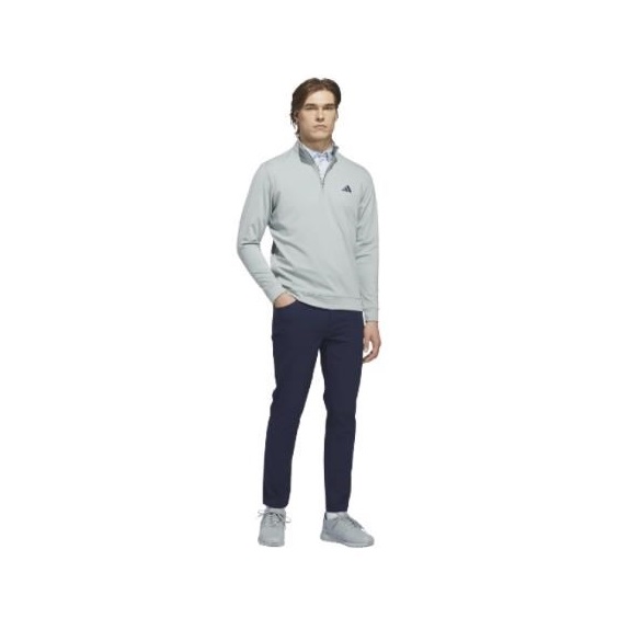 Adidas Ultimate365 Classic Quarter-Zip pánská mikina, wosa
