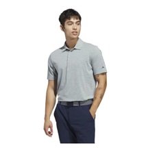 Adidas Ultimate365+ Go-To Print pánské polo, wosa/navy