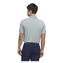 Adidas Ultimate365+ Go-To Print pánské polo, wosa/navy