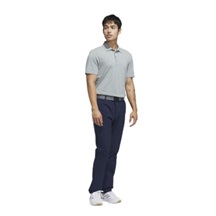 Adidas Ultimate365+ Go-To Print pánské polo, wosa/navy