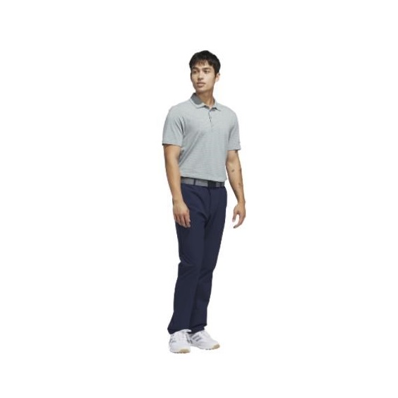 Adidas Ultimate365+ Go-To Print pánské polo, wosa/navy