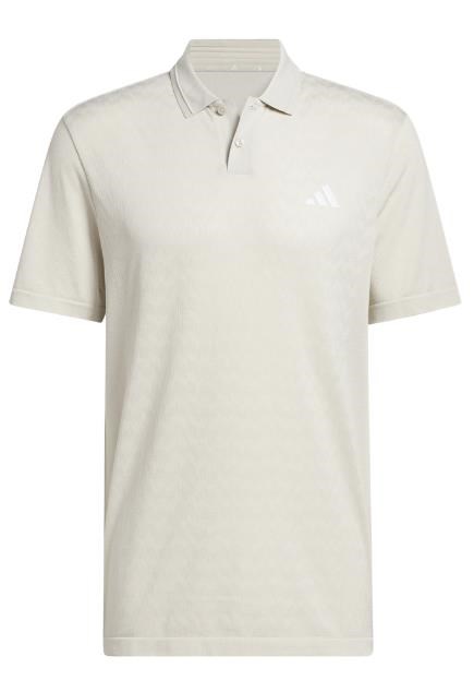 Adidas Tour Seamless pánské polo, wonalu/white