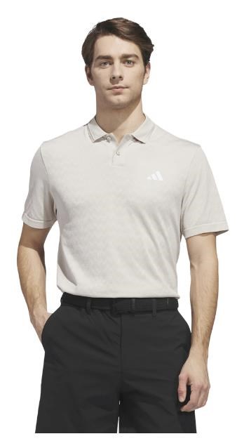 Adidas Tour Seamless pánské polo, wonalu/white