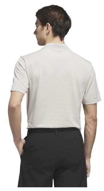 Adidas Tour Seamless pánské polo, wonalu/white