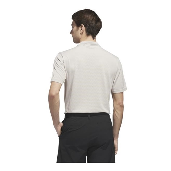 Adidas Tour Seamless pánské polo, wonalu/white