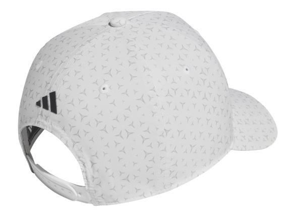 Adidas Tour Print pánská kšiltovka, bílá