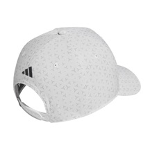 Adidas Tour Print pánská kšiltovka, bílá