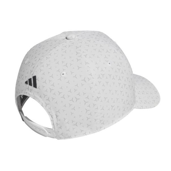 Adidas Tour Print pánská kšiltovka, bílá