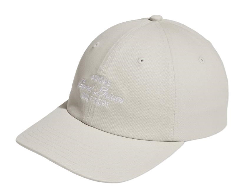 Adidas Cotton Novelty dámská golfová kšiltovka, wonalu