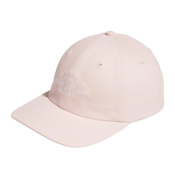Adidas Cotton Novelty dámská golfová kšiltovka, blush pink