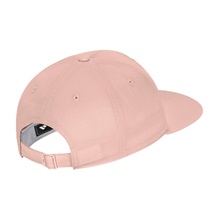 Adidas Crinkled Nylon unisex kšiltovka, blush pink