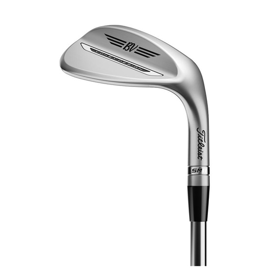 Titleist SM11 Tour Chrome pánská wedge, grafit