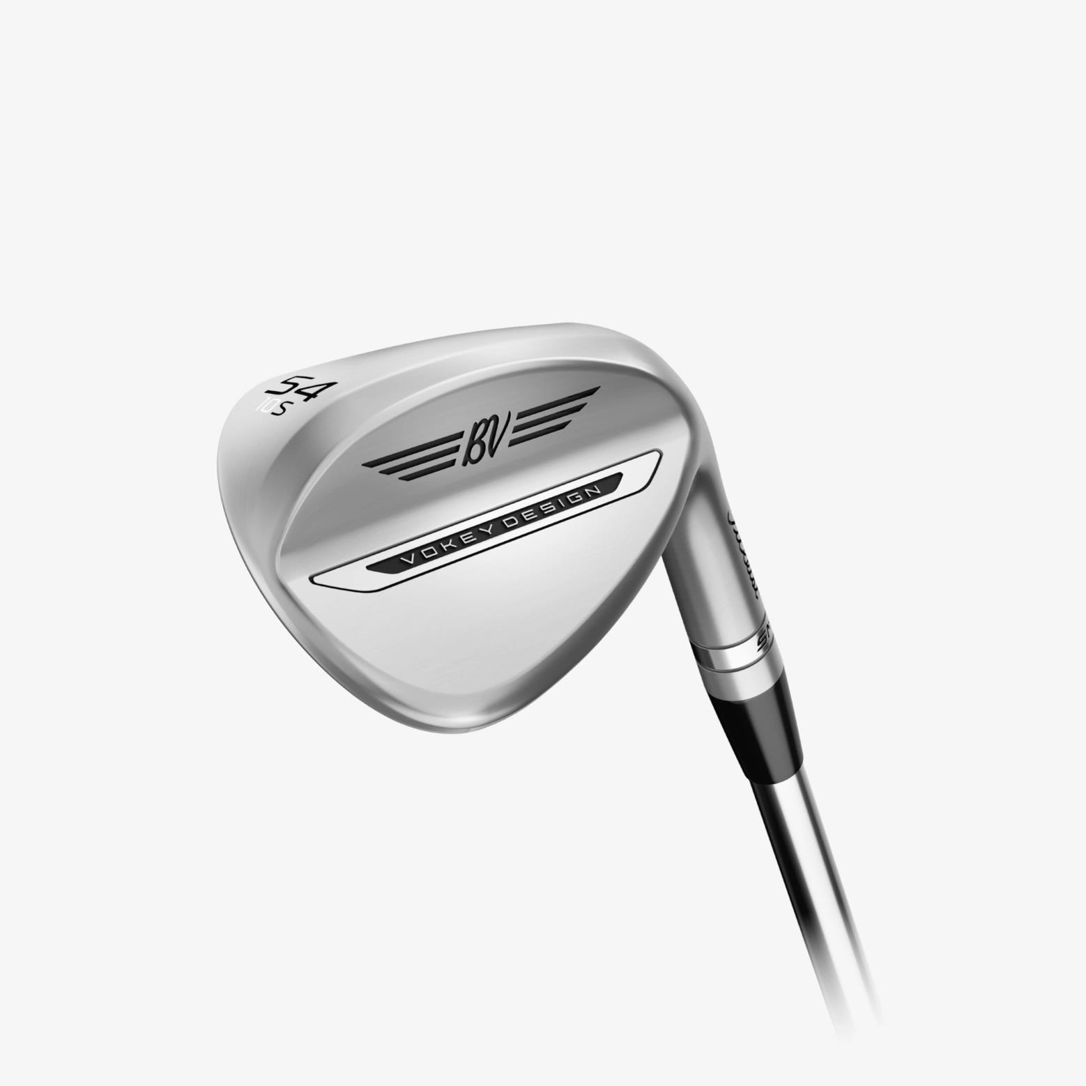 Titleist SM11 Tour Chrome pánská wedge, grafit