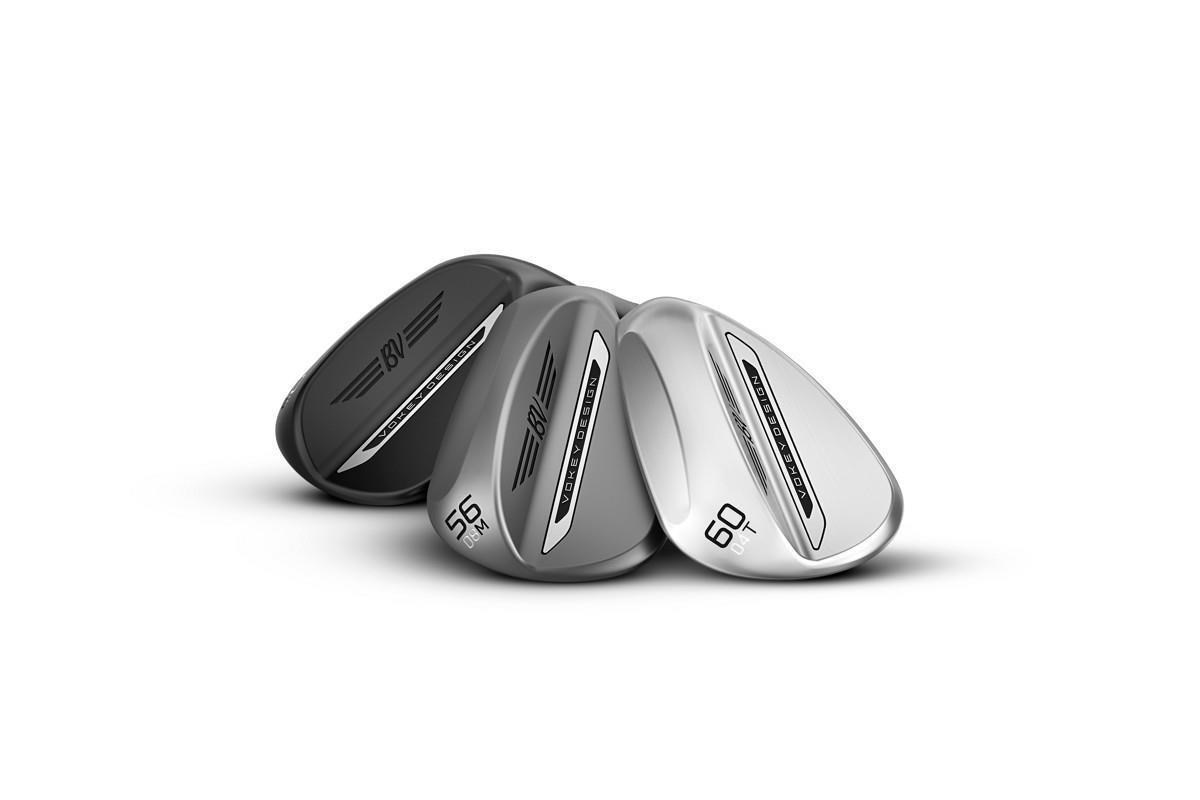Titleist SM11 Tour Chrome pánská wedge, grafit