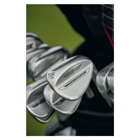 Titleist SM11 Tour Chrome pánská wedge, grafit
