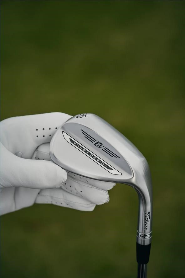 Titleist SM11 Tour Chrome pánská wedge, grafit