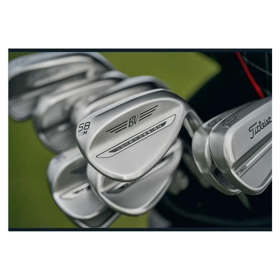 Titleist SM11 Tour Chrome pánská wedge, grafit