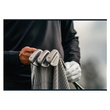 Titleist SM11 Tour Chrome pánská wedge, grafit