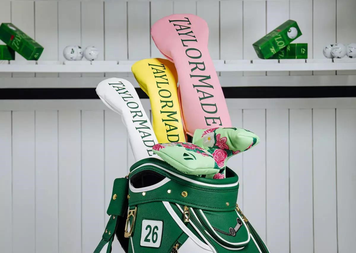 TaylorMade Season Opener Driver kryt hlavy