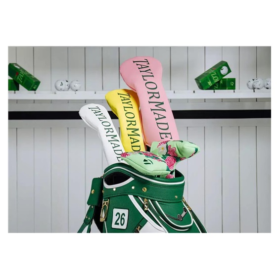 TaylorMade Season Opener Driver kryt hlavy