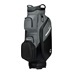 TaylorMade Deluxe cart bag, černo/šedý