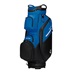 TaylorMade Deluxe cart bag, černo/modrý