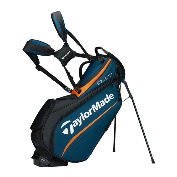 TaylorMade Qi4d Tour stand bag