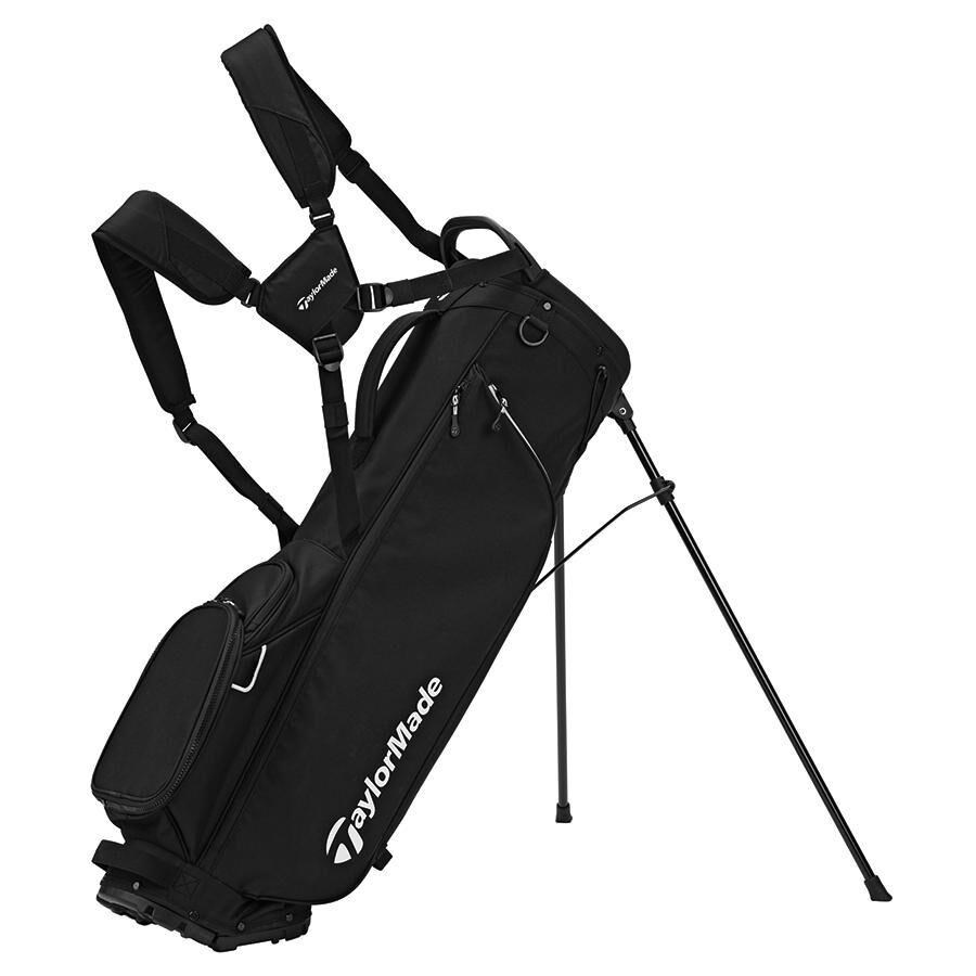TaylorMade FlexTech Junior stand bag, černý
