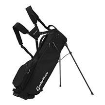 TaylorMade FlexTech Junior stand bag, černý