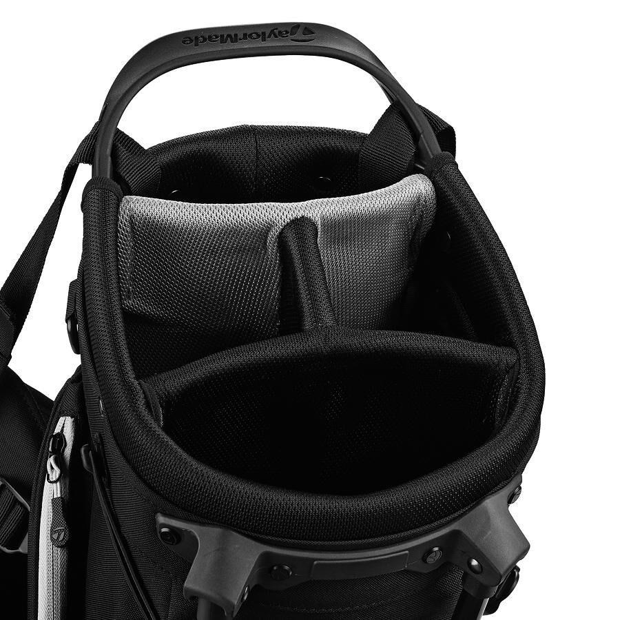 TaylorMade FlexTech Junior stand bag, černý