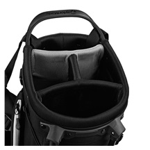TaylorMade FlexTech Junior stand bag, černý