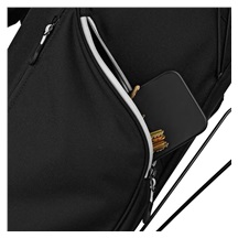TaylorMade FlexTech Junior stand bag, černý