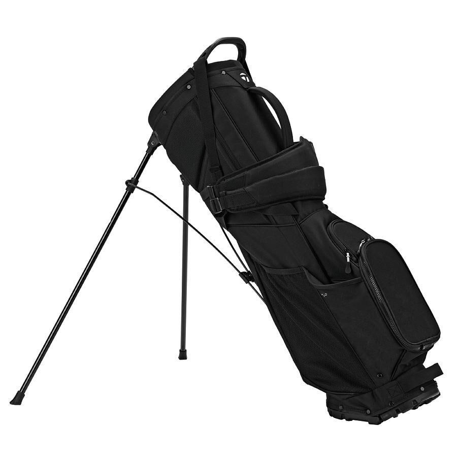 TaylorMade FlexTech Junior stand bag, černý