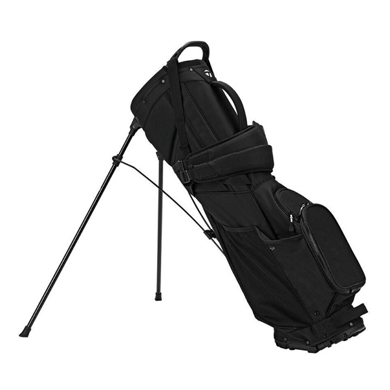 TaylorMade FlexTech Junior stand bag, černý