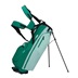 TaylorMade FlexTech Stand Bag, heritage icon green