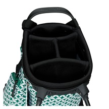 TaylorMade FlexTech Stand Bag, heritage icon green