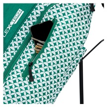 TaylorMade FlexTech Stand Bag, heritage icon green