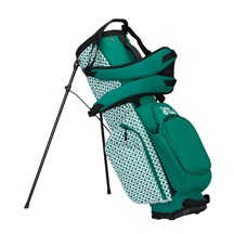 TaylorMade FlexTech Stand Bag, heritage icon green