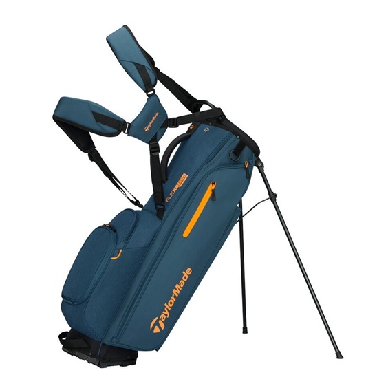 TaylorMade FlexTech stand bag, driver