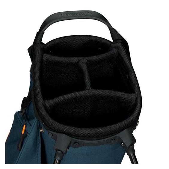 TaylorMade FlexTech stand bag, driver