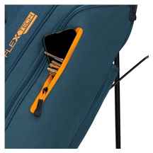 TaylorMade FlexTech stand bag, driver