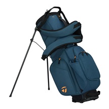 TaylorMade FlexTech stand bag, driver