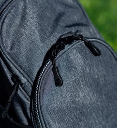 TaylorMade Flextech Carry stand bag, šedo/černo/neon zelený