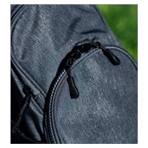 TaylorMade Flextech Carry stand bag, šedo/černo/neon zelený