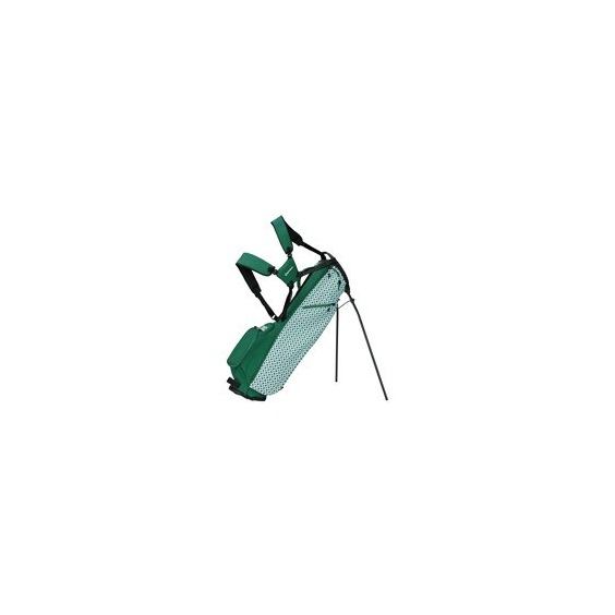 TaylorMade Flextech Carry stand bag, heritage icon green