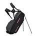 Taylormade FlexTech Crossover stand bag, černý