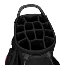 Taylormade FlexTech Crossover stand bag, černý